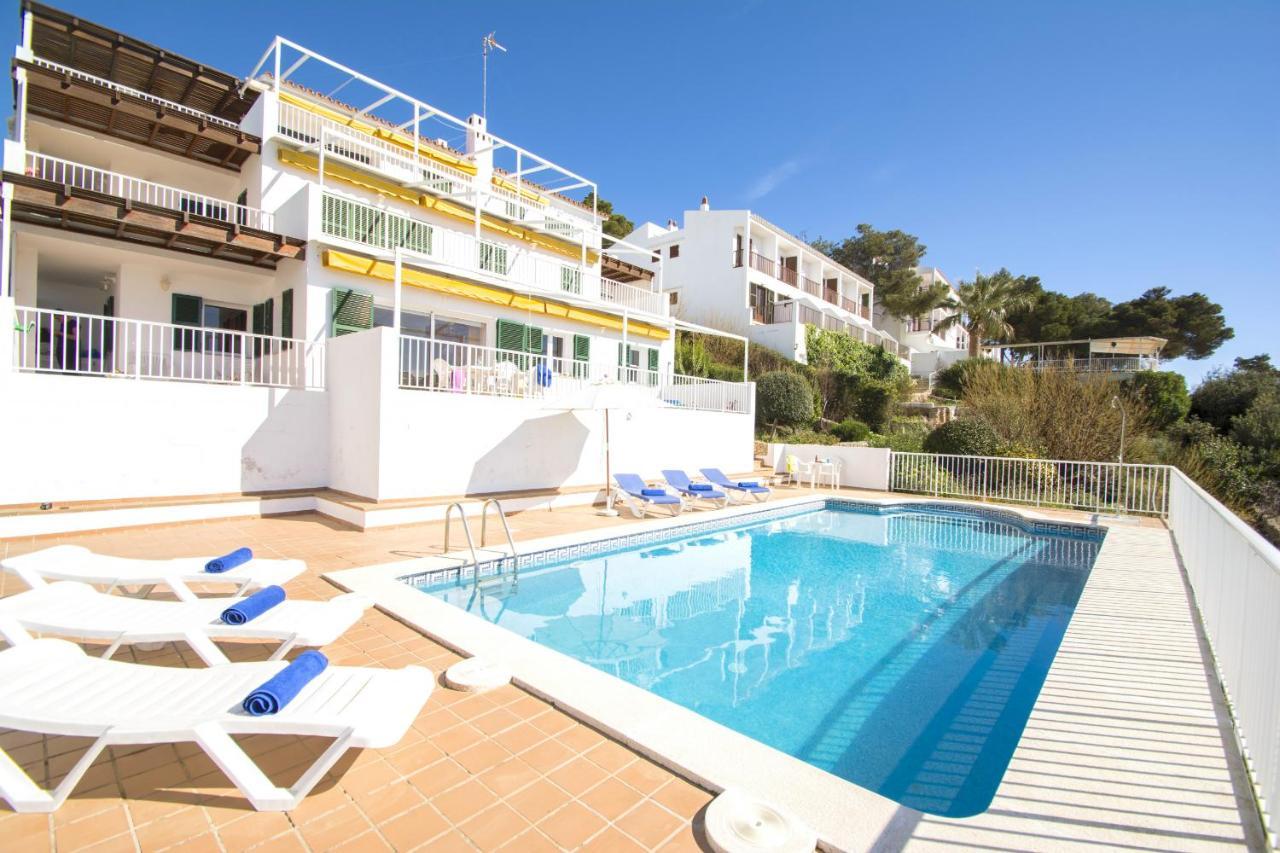Collmar By Sonne Villas Cala Galdana  Exterior photo